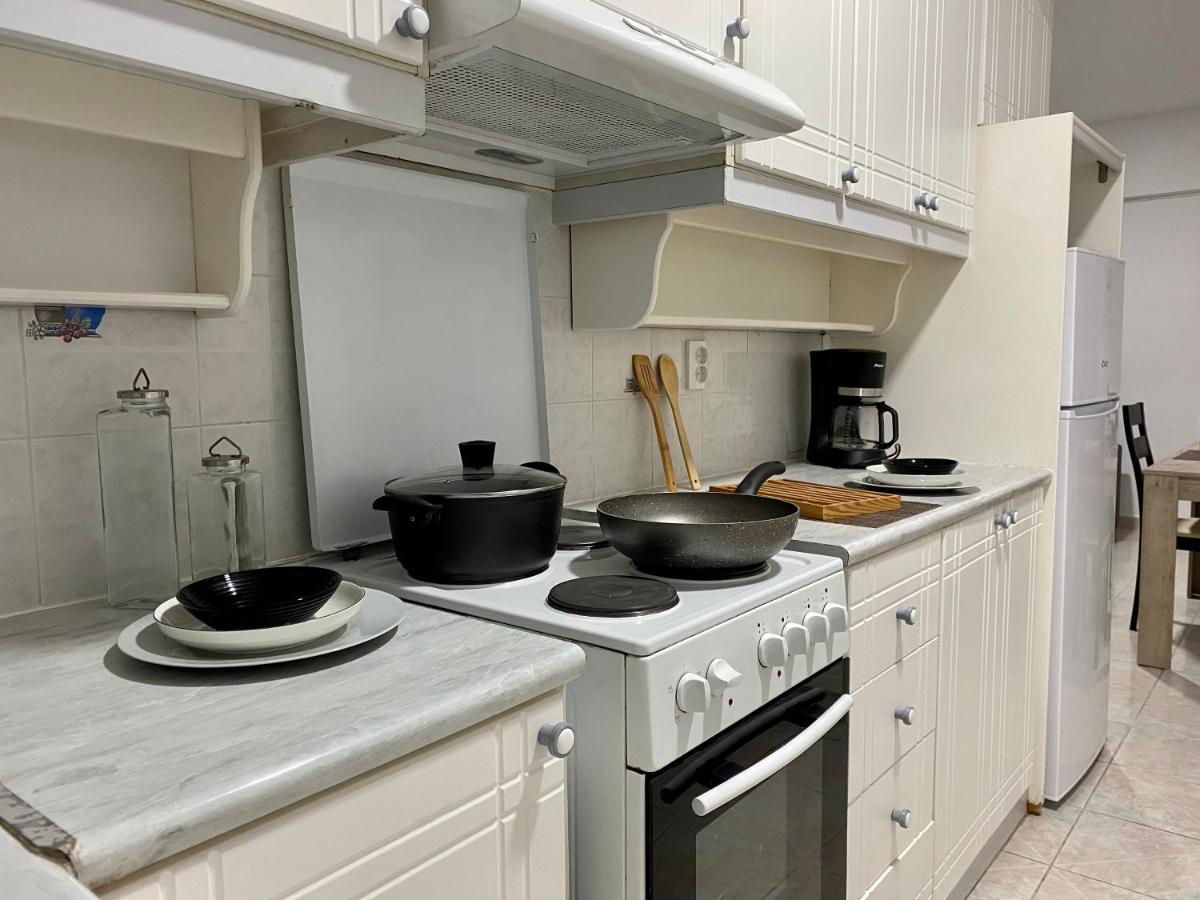 City Center, Cozy Apartment, With Amazing View, "2" Città di Kos Esterno foto