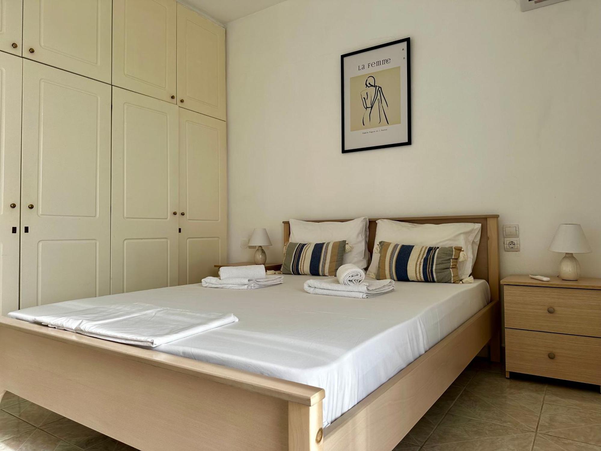 City Center, Cozy Apartment, With Amazing View, "2" Città di Kos Esterno foto