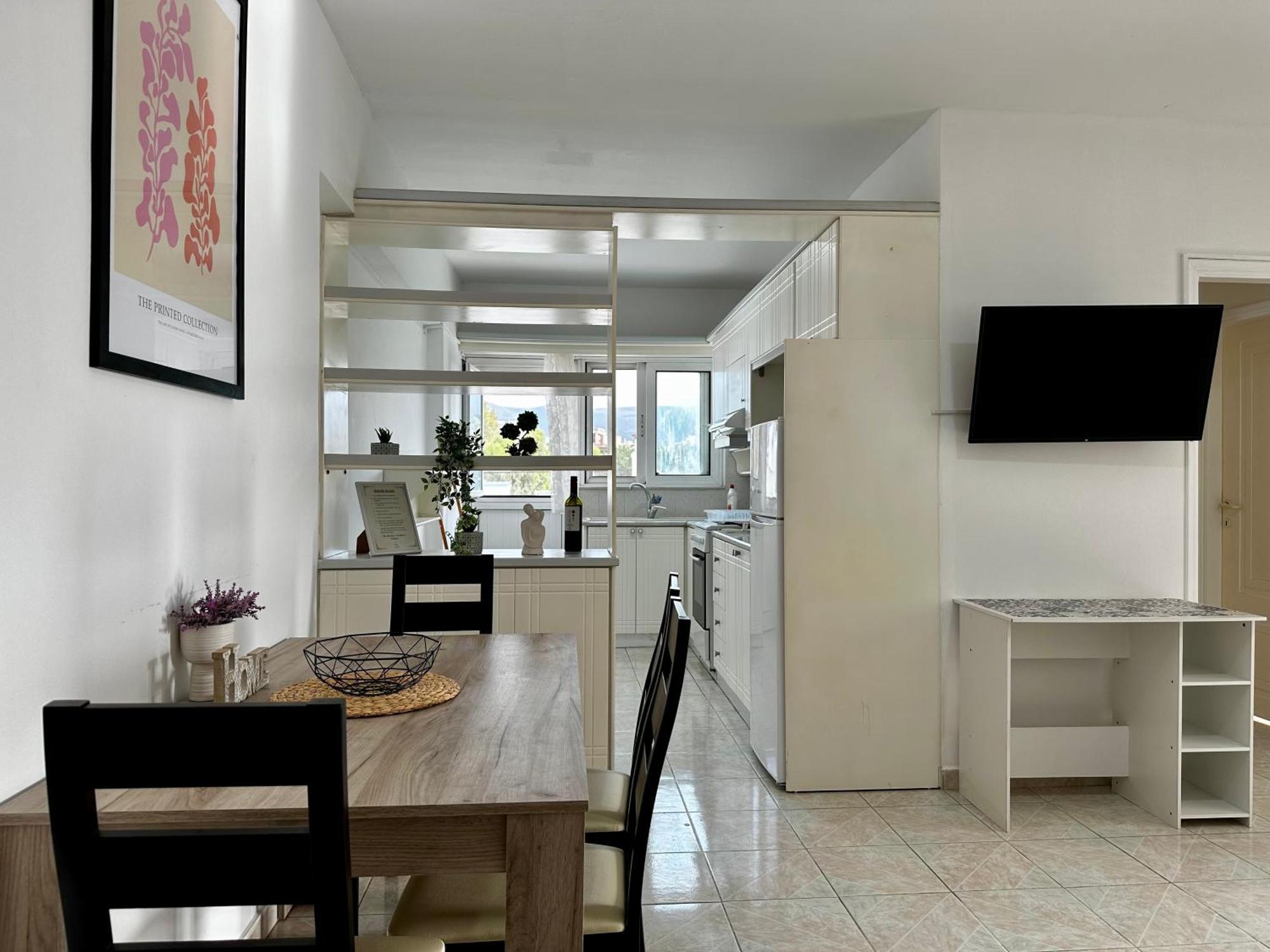 City Center, Cozy Apartment, With Amazing View, "2" Città di Kos Esterno foto