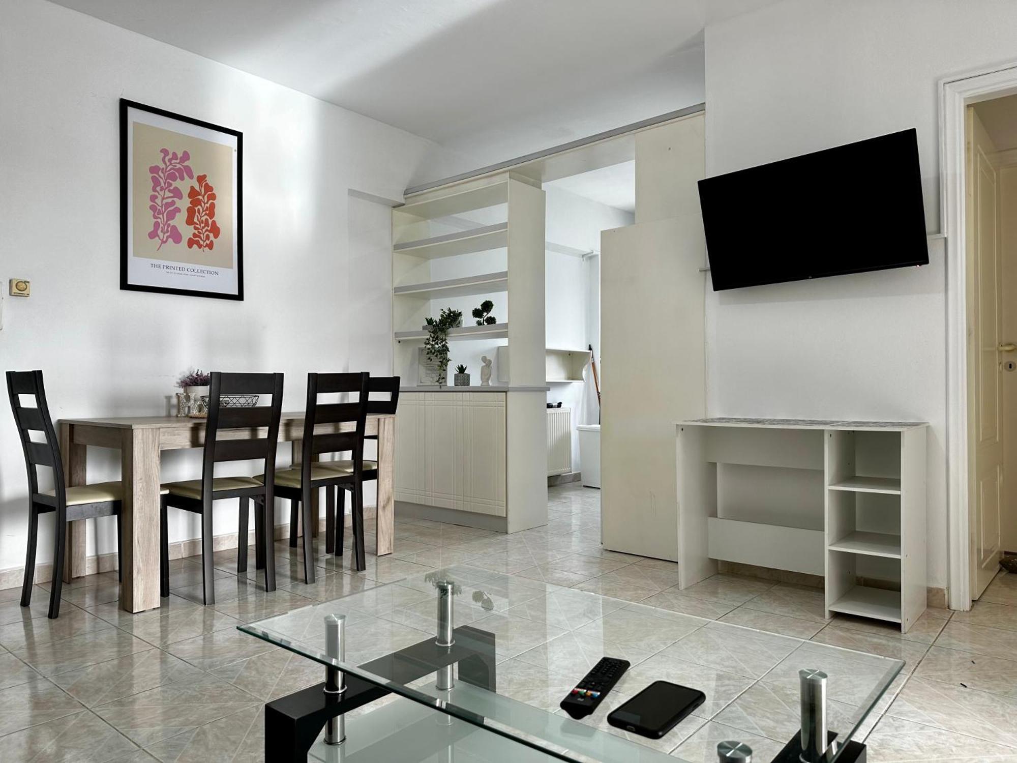 City Center, Cozy Apartment, With Amazing View, "2" Città di Kos Esterno foto
