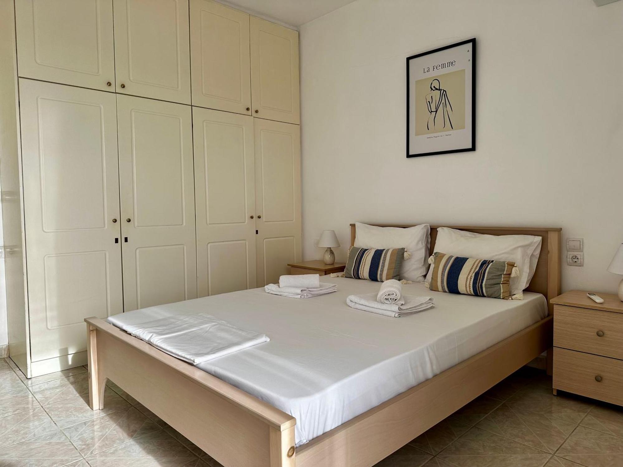 City Center, Cozy Apartment, With Amazing View, "2" Città di Kos Esterno foto